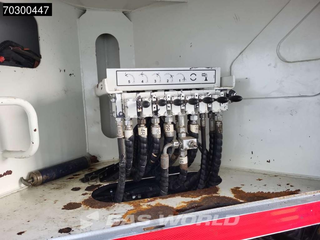 Man TGS 41.460 8X4 CIFA K40C-PU1607 Pump 935hours! Big-Axle Steelsuspension Euro 6 Foto 19