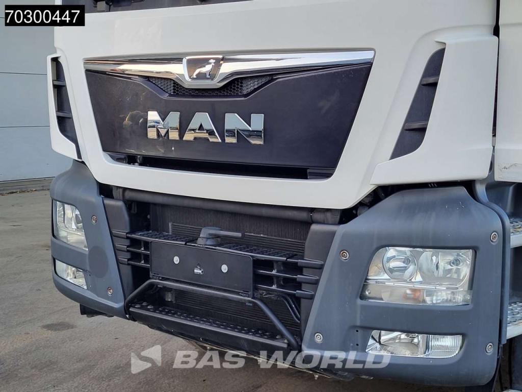 Man TGS 41.460 8X4 CIFA K40C-PU1607 Pump 935hours! Big-Axle Steelsuspension Euro 6 Foto 20
