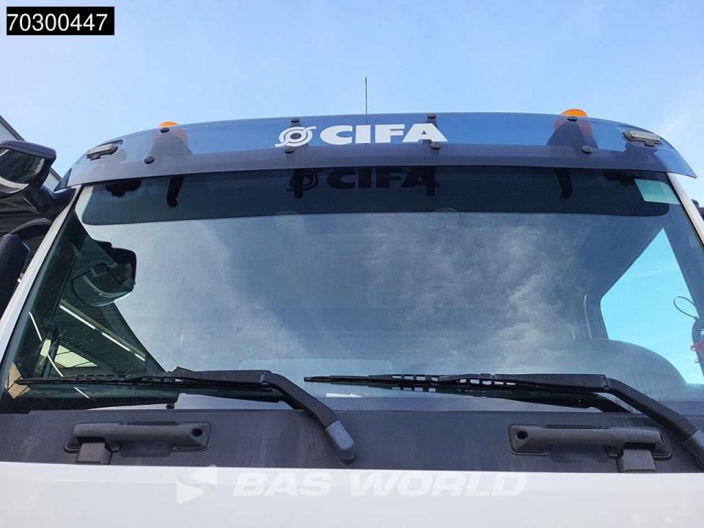 Man TGS 41.460 8X4 CIFA K40C-PU1607 Pump 935hours! Big-Axle Steelsuspension Euro 6 Foto 22