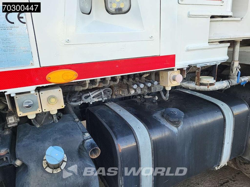 Man TGS 41.460 8X4 CIFA K40C-PU1607 Pump 935hours! Big-Axle Steelsuspension Euro 6 Foto 23