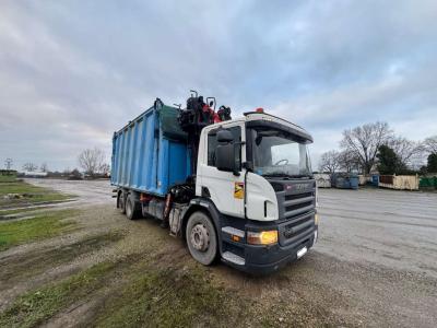 Scania R 340 in vendita da Commerciale Adriatica MMT. Srl