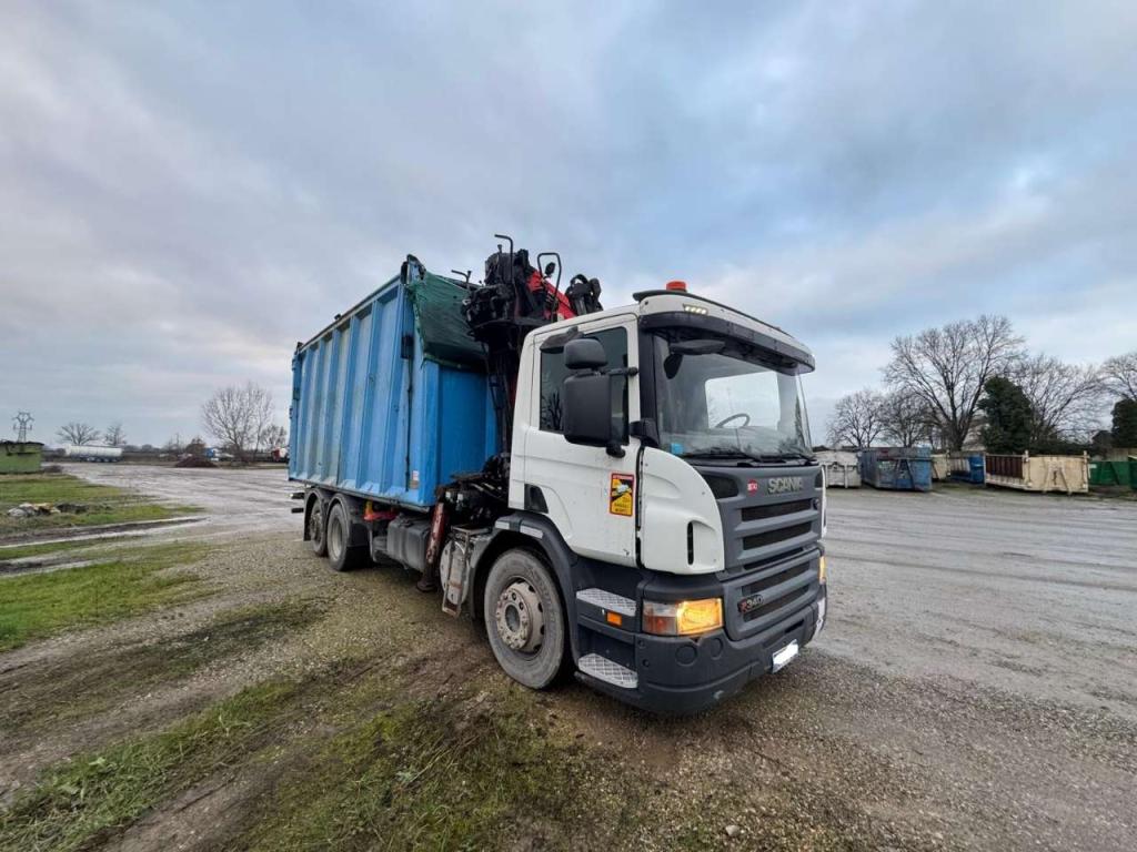Scania R 340 Foto 1