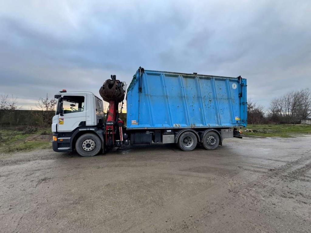 Scania R 340 Foto 11