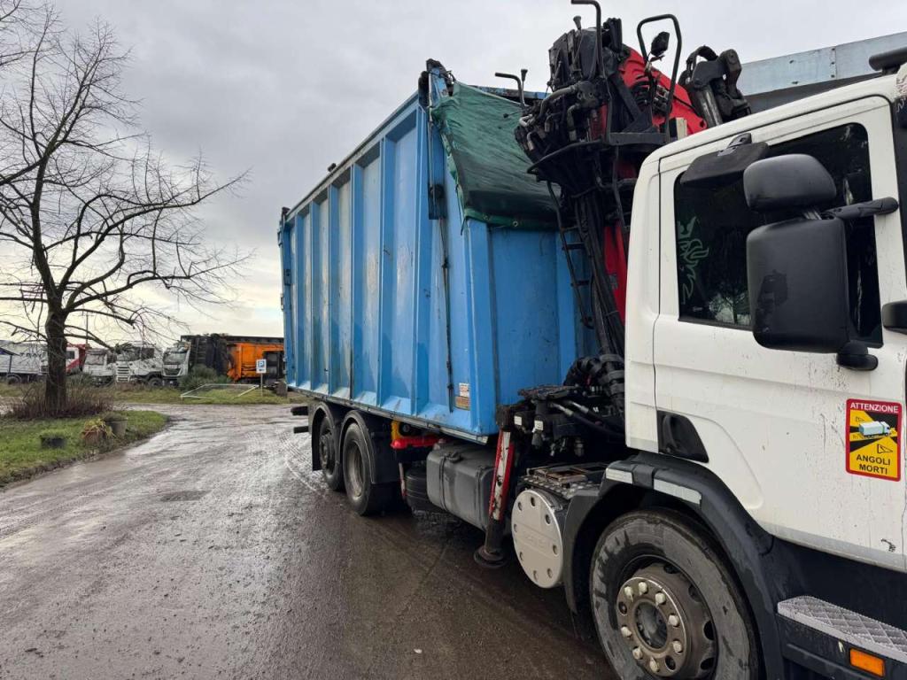 Scania R 340 Foto 15
