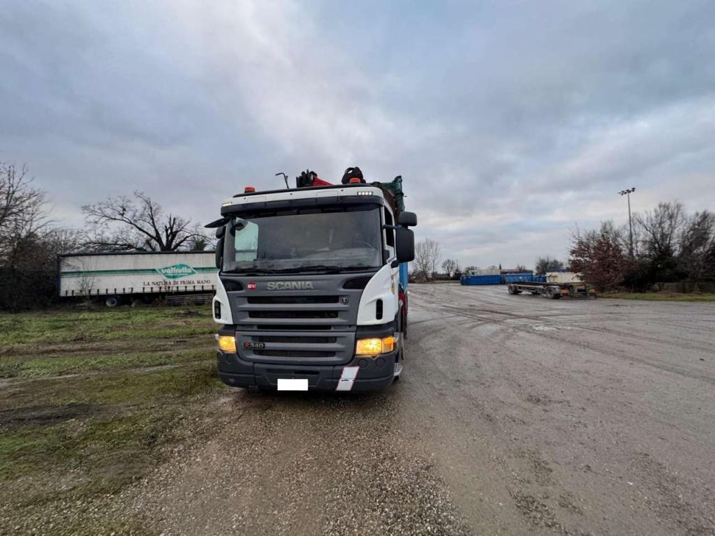 Scania R 340 Foto 2