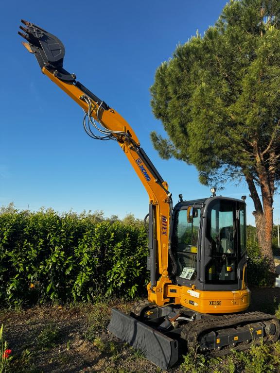 XCMG XE 35 Foto 2