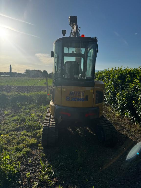 XCMG XE 35 Foto 3