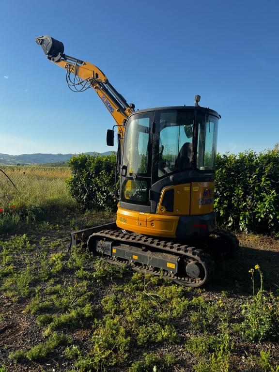 XCMG XE 35 Foto 5