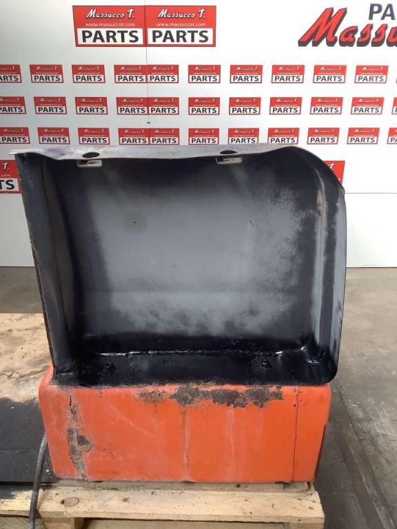 Cassetto porta oggetti per Hitachi ZX160LC Foto 4