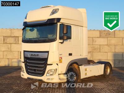 Daf XF 480 4X2 SSC Standklima in vendita da BAS World B.V.