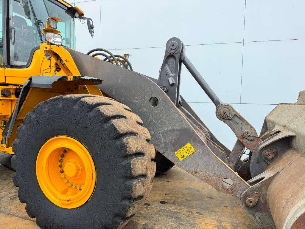 Volvo L180H - German Machine / Automatic Greasing Foto 17