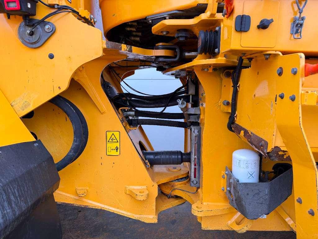Volvo L180H - German Machine / Automatic Greasing Foto 18