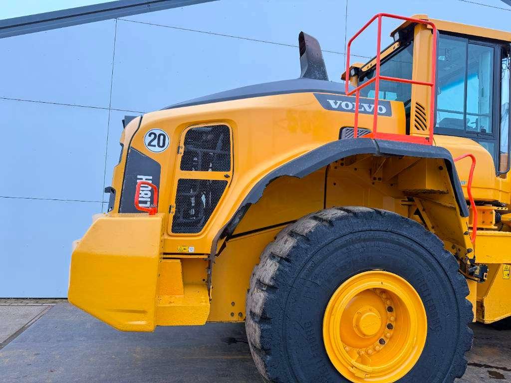 Volvo L180H - German Machine / Automatic Greasing Foto 22