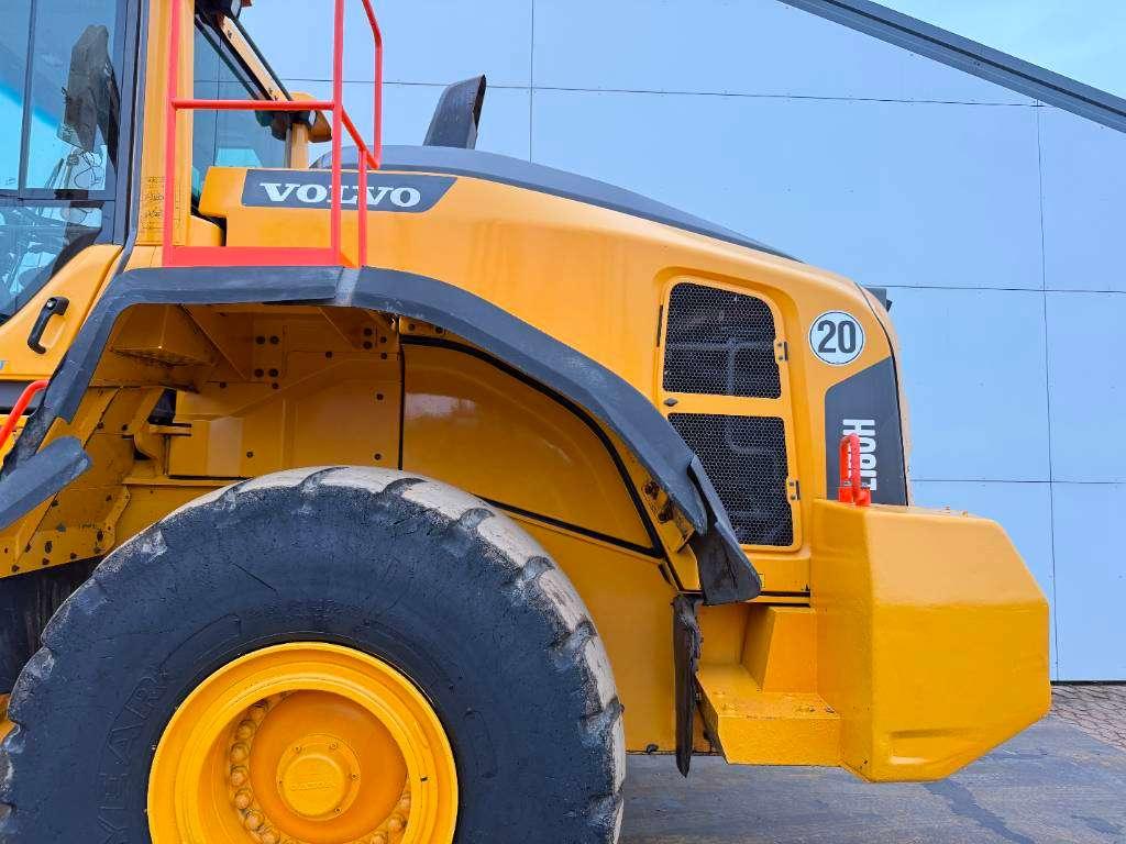 Volvo L180H - German Machine / Automatic Greasing Foto 23