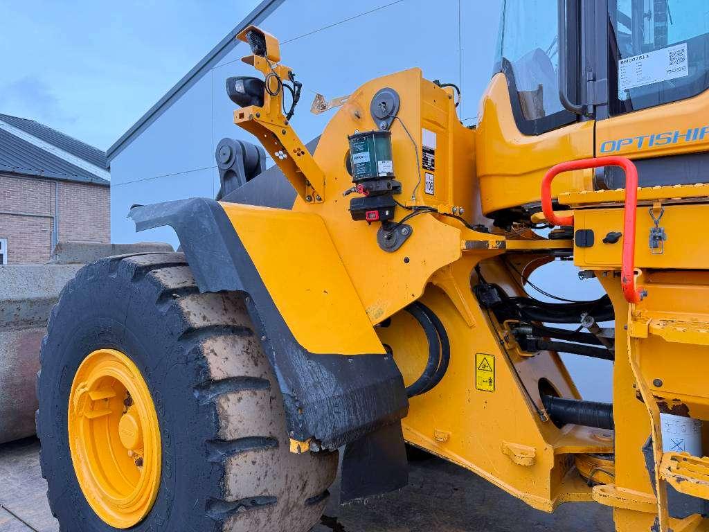 Volvo L180H - German Machine / Automatic Greasing Foto 24
