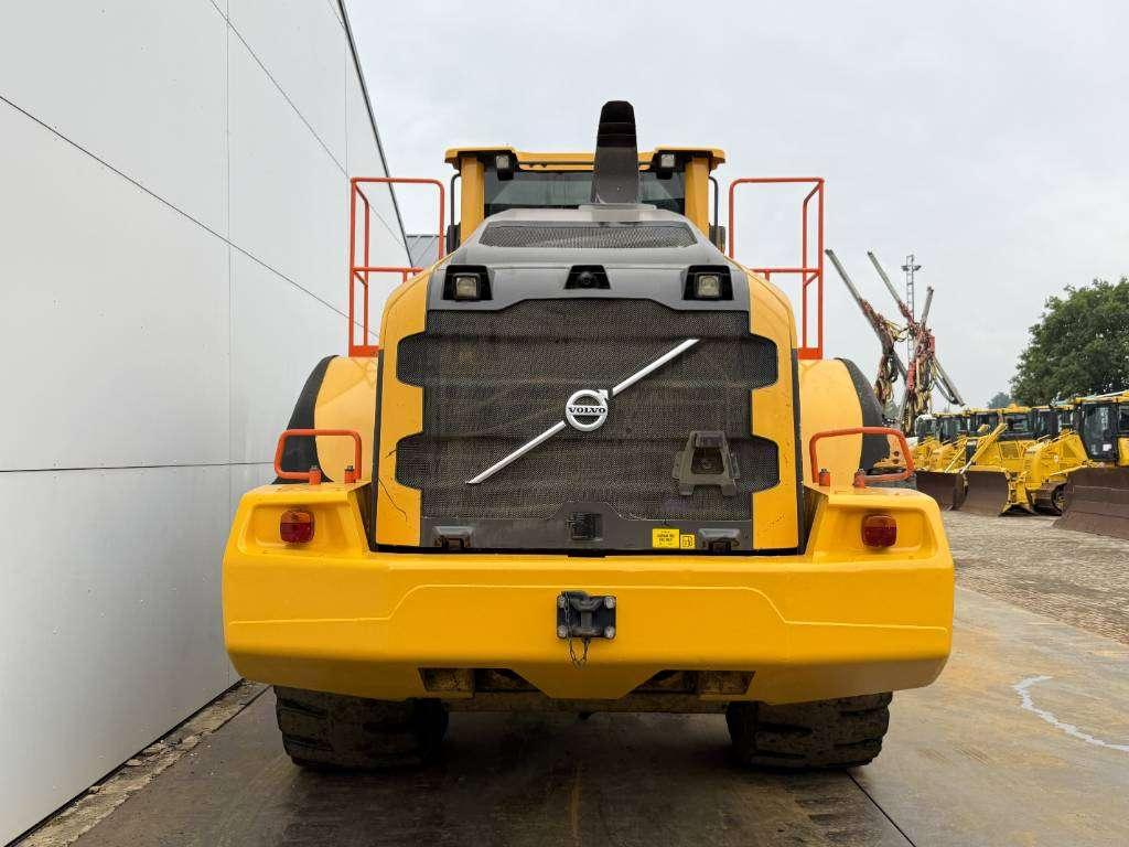 Volvo L180H - German Machine / Automatic Greasing Foto 4