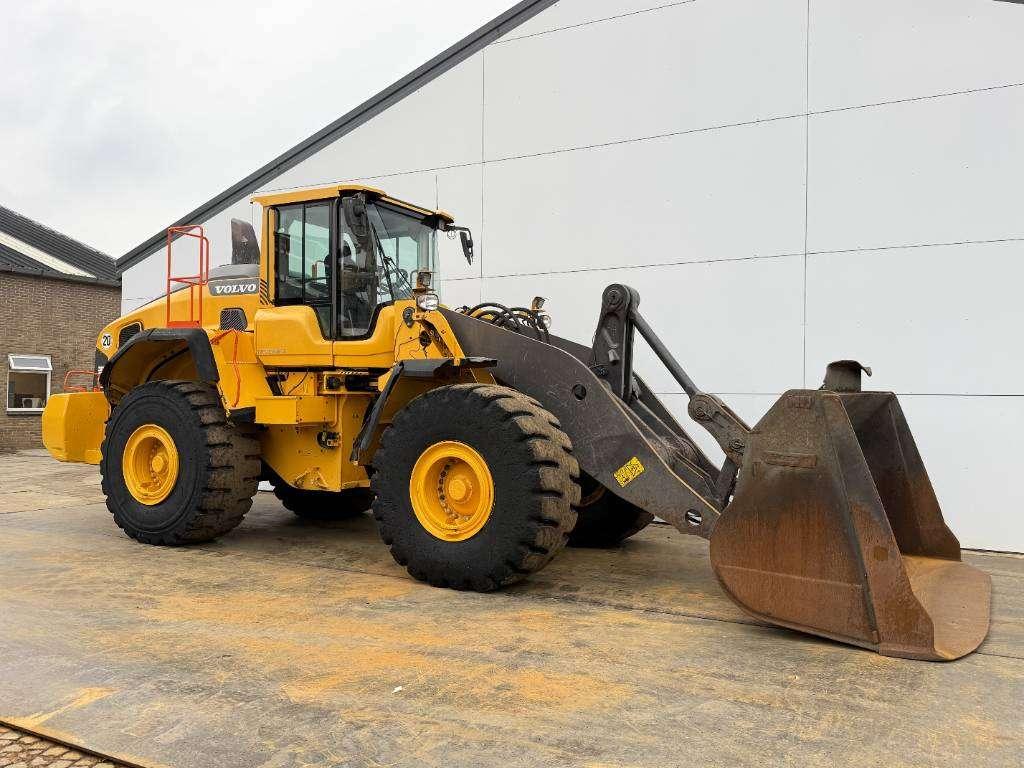 Volvo L180H - German Machine / Automatic Greasing Foto 7