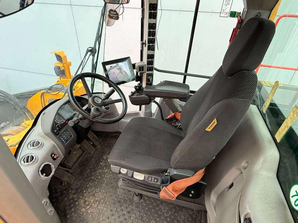 Volvo L180H - German Machine / Automatic Greasing Foto 8