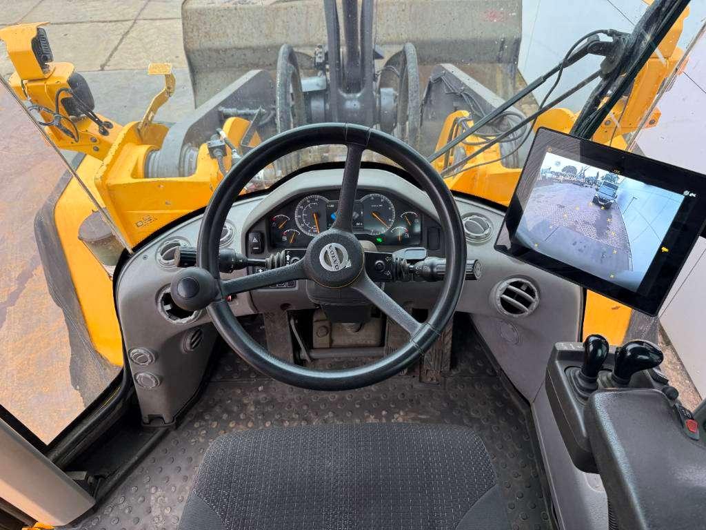 Volvo L180H - German Machine / Automatic Greasing Foto 9