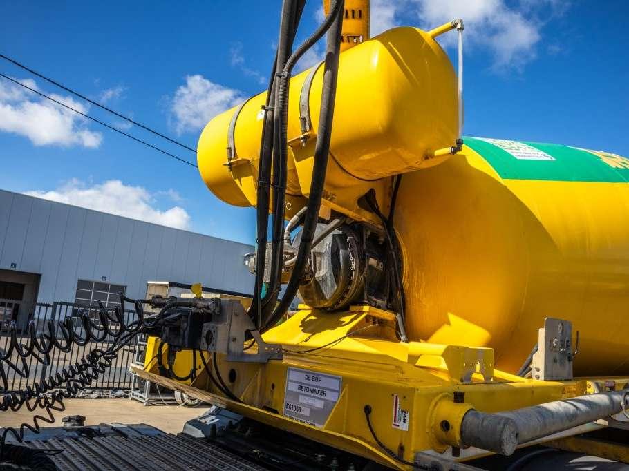 De Buf BETON MIXER/MALAXEUR/MISCHER-10M3 Foto 5