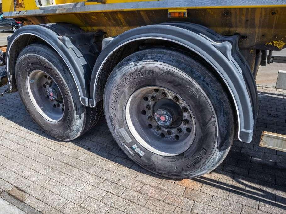 De Buf BETON MIXER/MALAXEUR/MISCHER-10M3 Foto 9