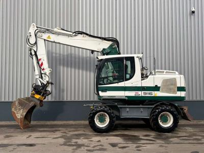 Liebherr A916 in vendita da Big Machinery