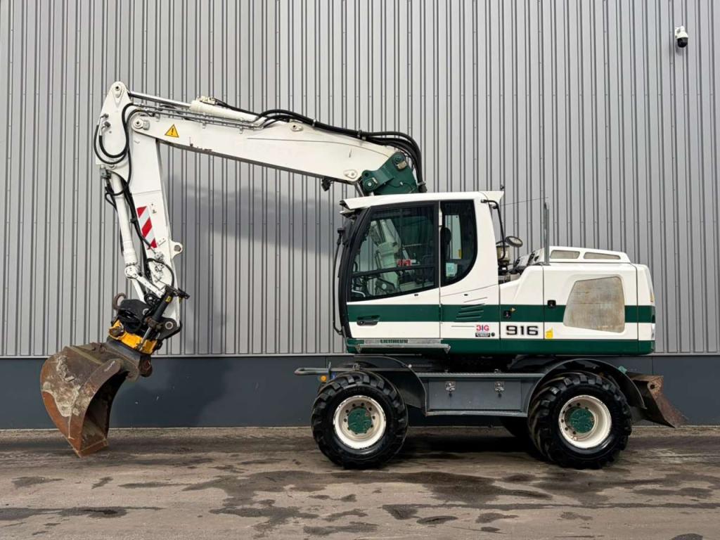 Liebherr A916 Foto 1