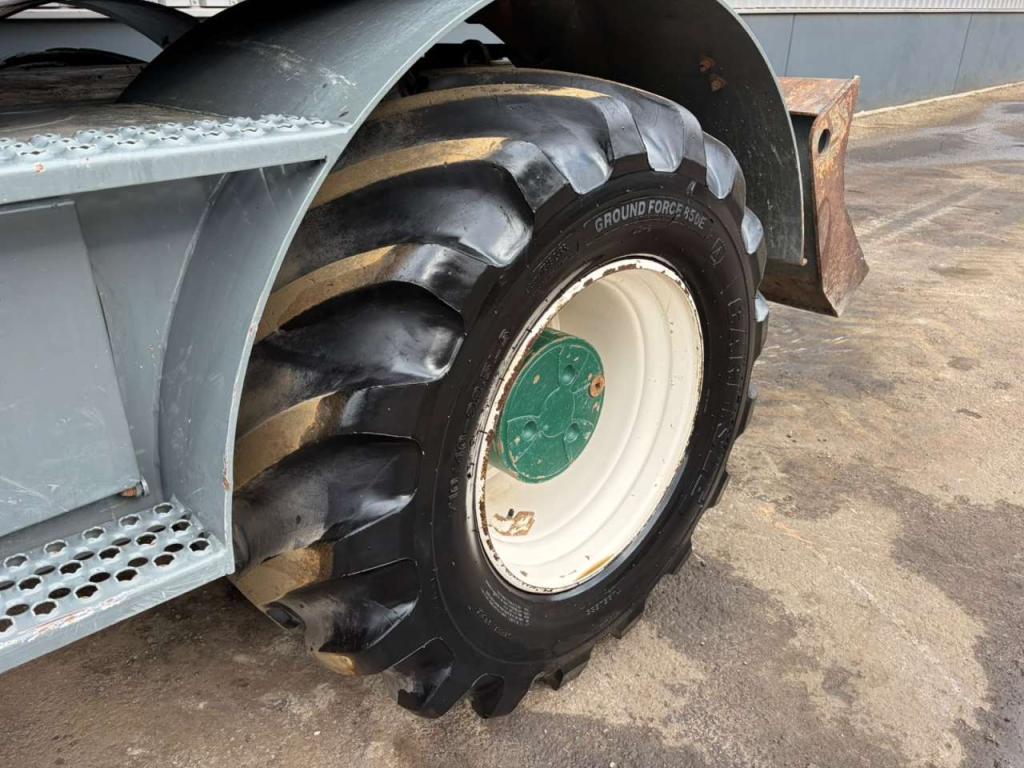 Liebherr A916 Foto 10