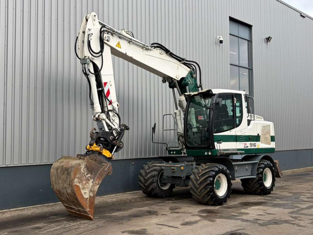 Liebherr A916 Foto 2