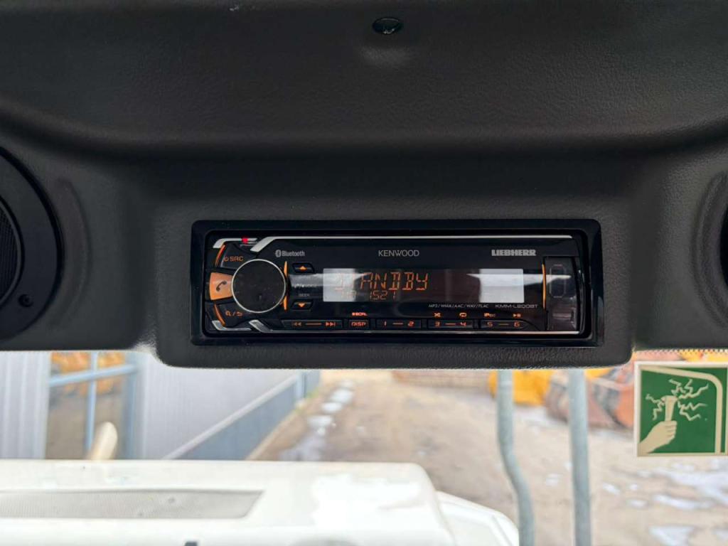 Liebherr A916 Foto 27