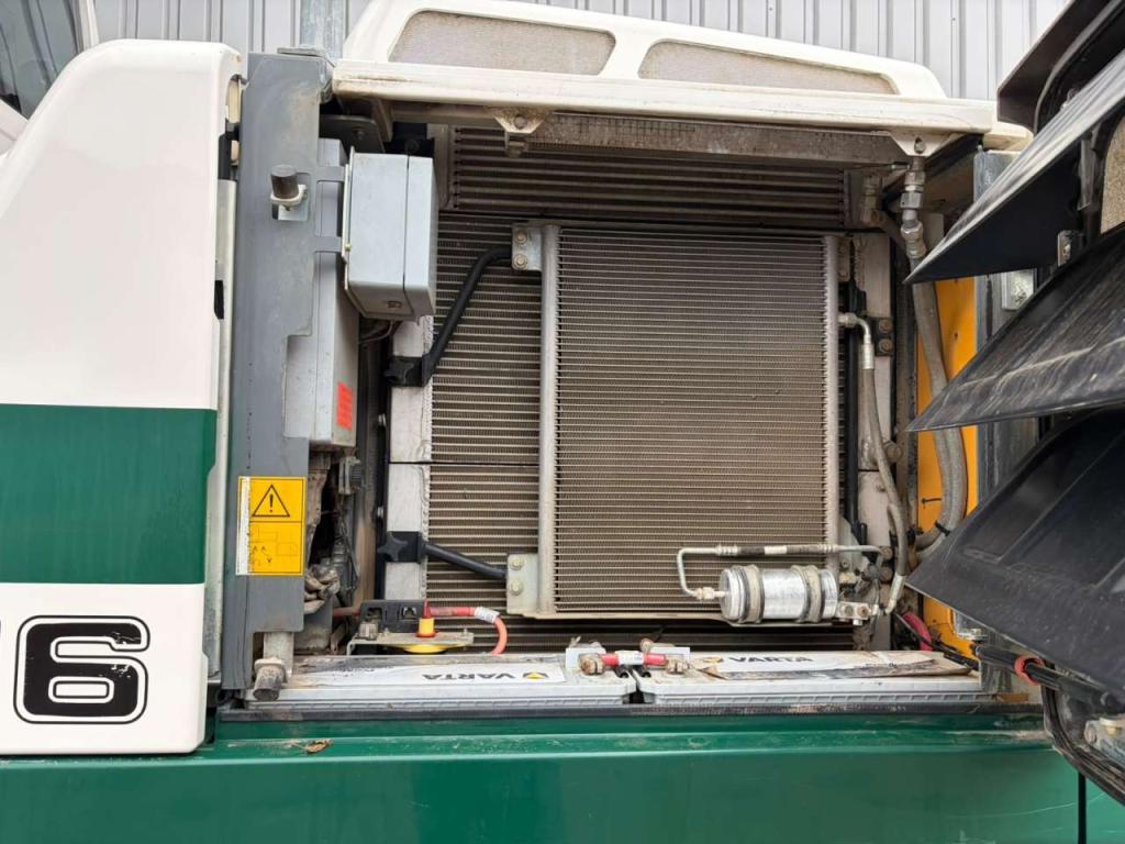 Liebherr A916 Foto 28