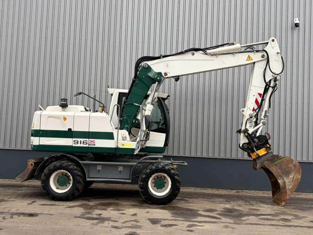 Liebherr A916 Foto 6