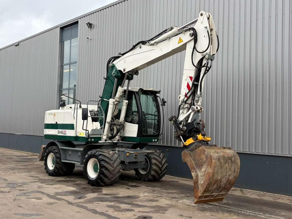 Liebherr A916 Foto 7