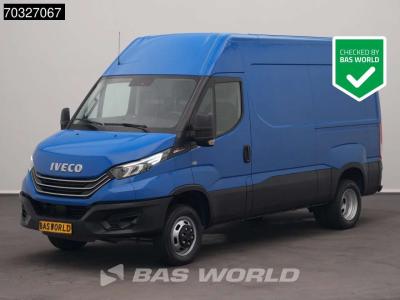 Iveco Daily 35C21 3.0L Automaat Dubbellucht 3,5t Trekhaak 210PK L2H2 LED ACC Navi Airco Camera Euro6 L2 A in vendita da BAS World B.V.