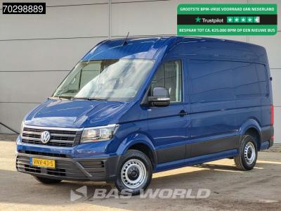 Volkswagen Crafter 102pk L3H3 Airco Cruise APK 06-2026 Euro6 L2H2 Airco Cruise control in vendita da BAS World B.V.