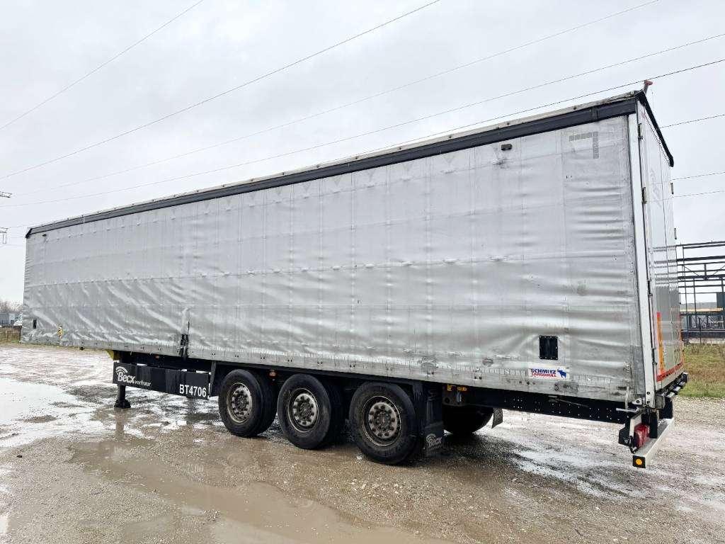 Schmitz Cargobull SCB*S3T Drankentrailer / 3 Axles / Speed Curtain Foto 2