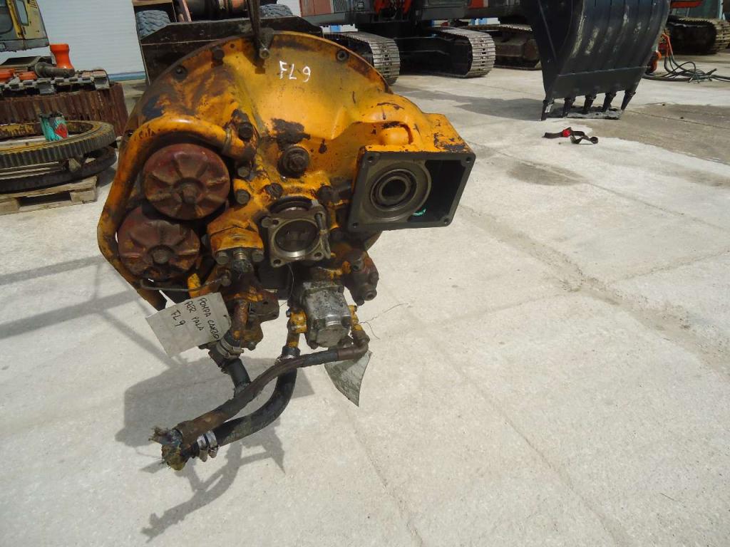 Convert / Converter per Fiat Allis FL9 Foto 1
