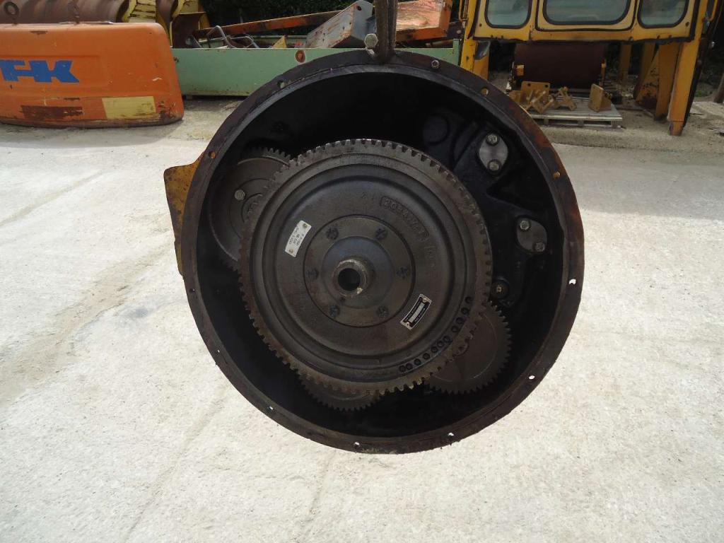 Convert / Converter per Fiat Allis FL9 Foto 2