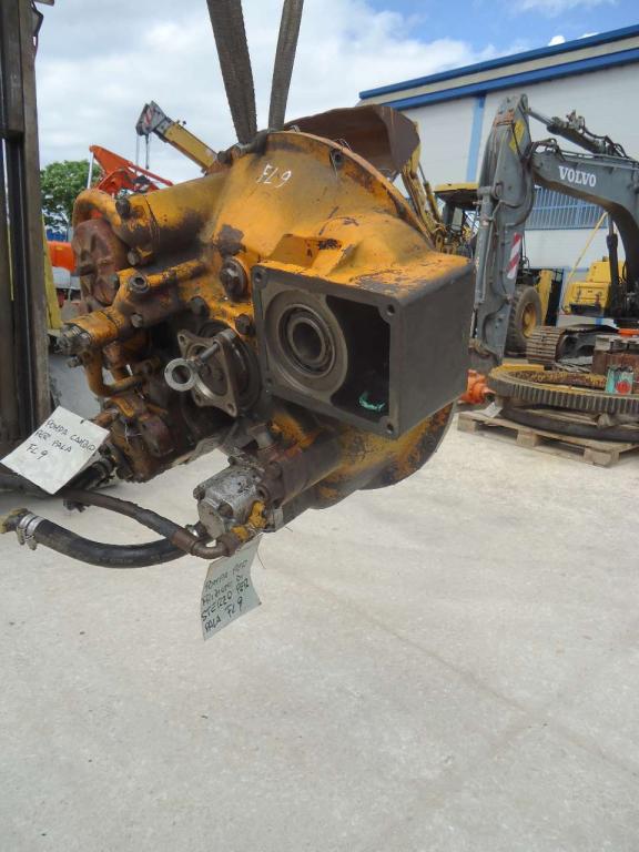 Convert / Converter per Fiat Allis FL9 Foto 3