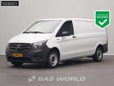 Mercedes-Benz eVito Elektrisch 41kWh 150km WLTP L3H1 Airco Camera Parkeersensoren v+a Stoelverwarming L3 Long A/C in vendita da BAS World B.V.