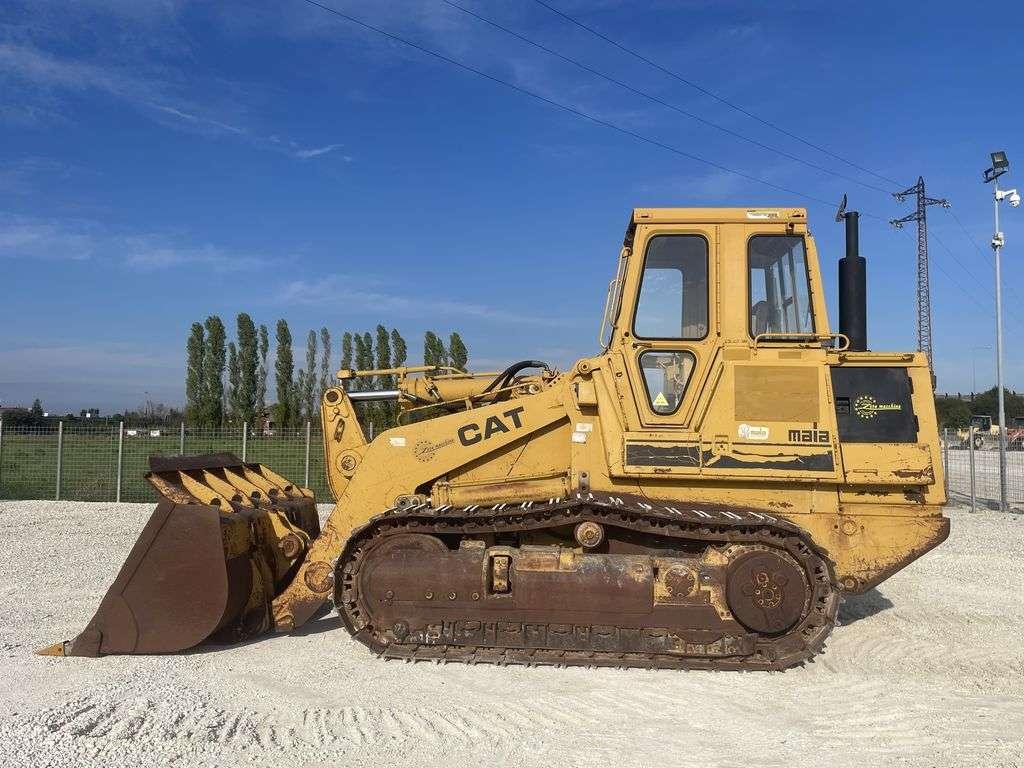 Caterpillar 963 Foto 4