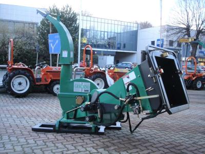 Gior 2100 - NUOVA SERIE PROFESSIONALE - A TRATTORE - Diametro 21 cm in vendita da Giordano Srl