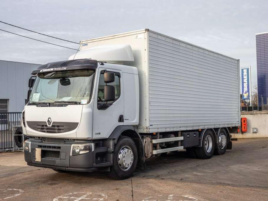 Renault PREMIUM 340 DXI-6X2 Foto 1