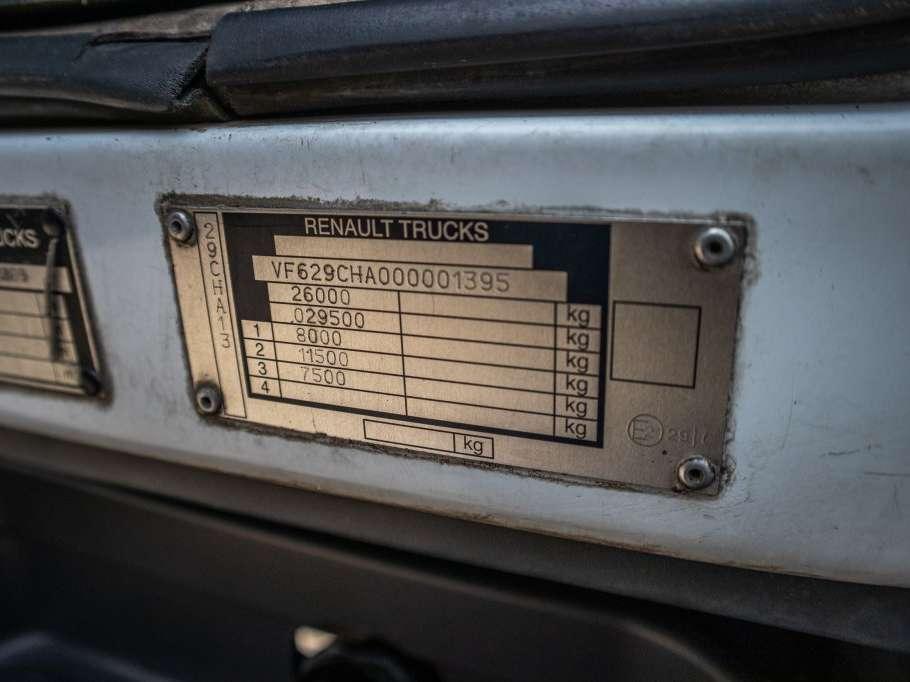 Renault PREMIUM 340 DXI-6X2 Foto 17