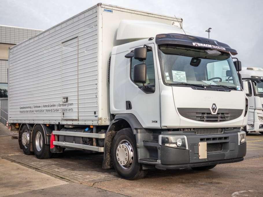 Renault PREMIUM 340 DXI-6X2 Foto 2