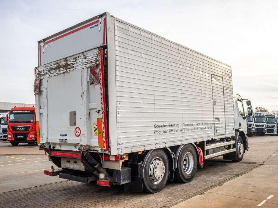 Renault PREMIUM 340 DXI-6X2 Foto 3