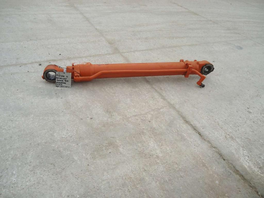 Pistone rotazione benna per Fiat Hitachi - Hitachi EX215 - ZAXIS 210-3;  240-3 Foto 1
