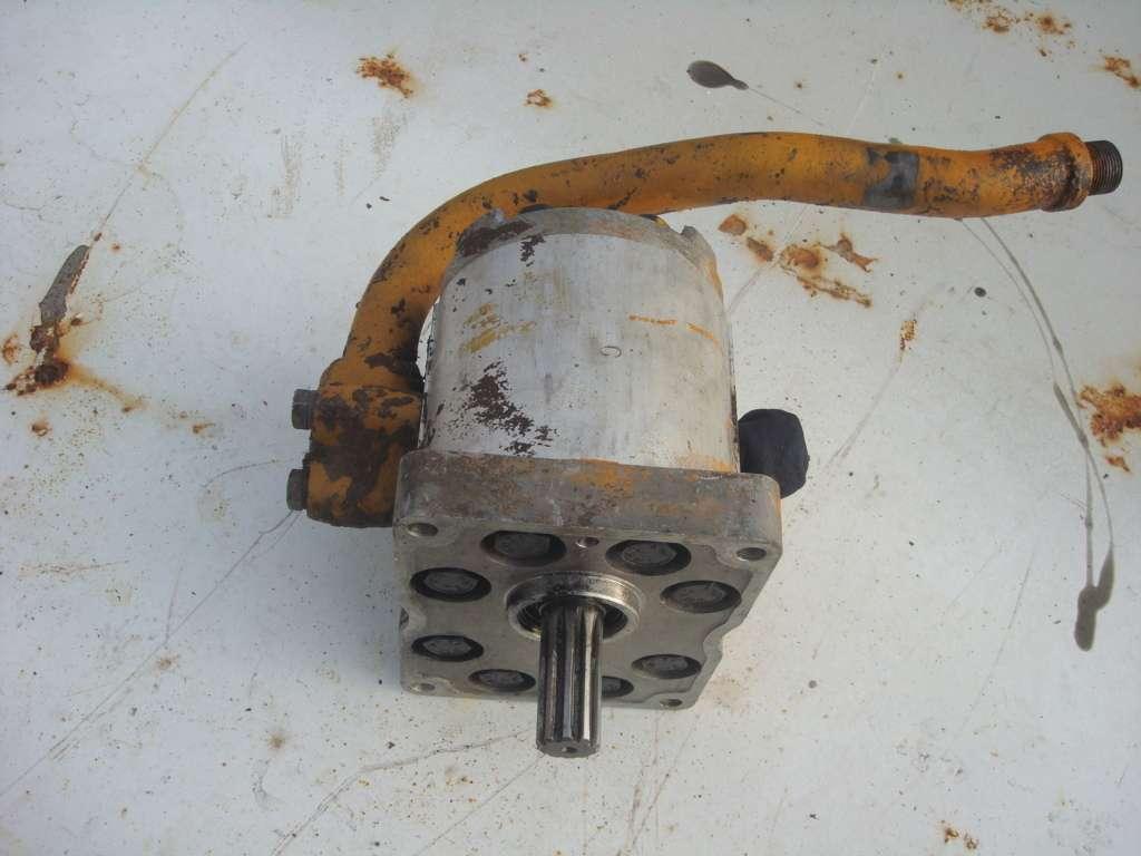 Pompa idraulica per FIAT ALLIS - DOZER FL10B -  AD10 Foto 3