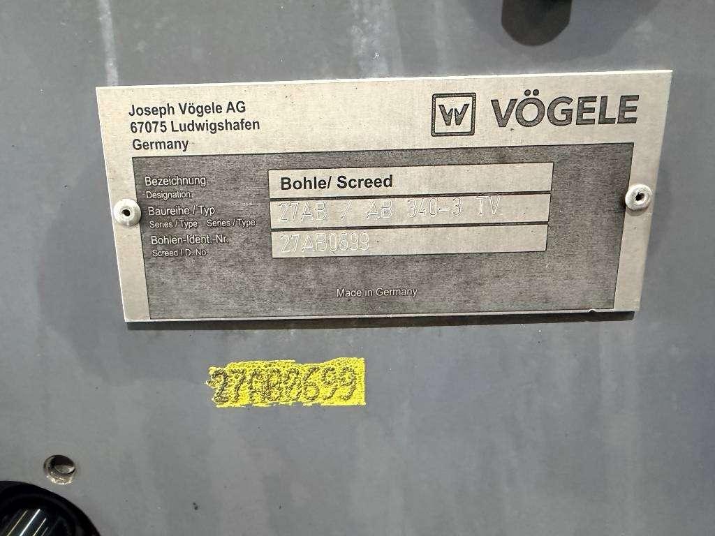 Vogele SUPER 1300-3i Foto 10