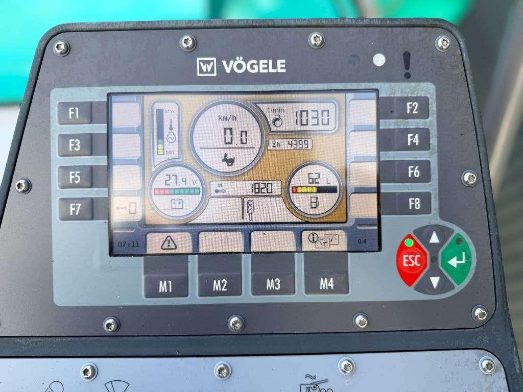 Vogele SUPER 1300-3i Foto 11